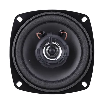 4/5/6 Zoll Vollfrequenz-Auto-Stereo-Lautsprecher 4 Ohm 2-Wege-Fahrzeug Audio Musik Stereo-Subwoofer Voll bereichs frequenz Auto-Audio