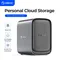 ORICO NAS Server 5 Bay Private Cloud Storage Server für Home Intel Quad-Core 2,8 GHz Plex Media Server netzwerk Lagerung