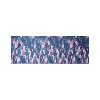 Dare 2B - Herren/Damen Unisex Microfaser Handtuch für Yogamatte (Puderrosa) Image