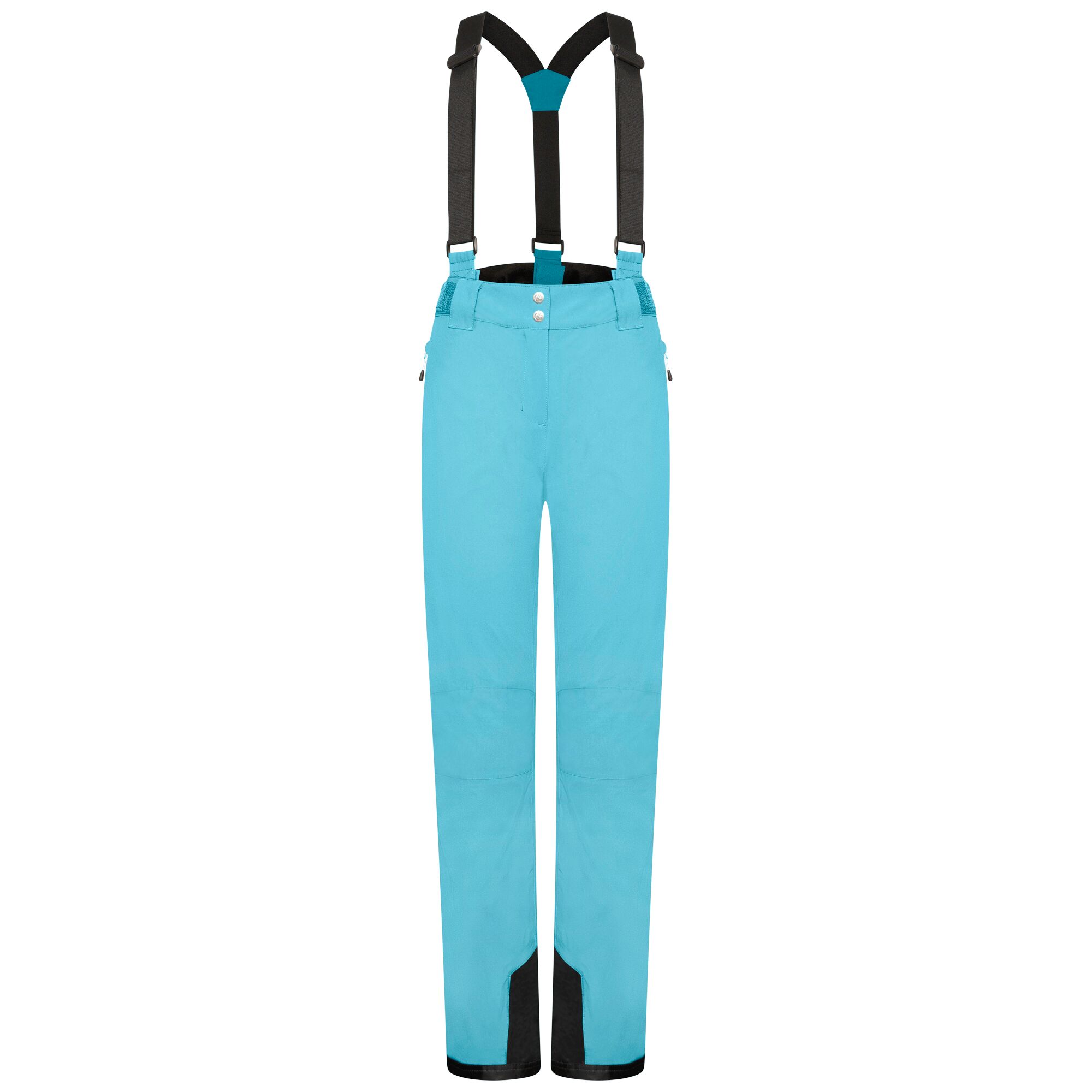 Dare 2B - Damen Skihosen "Effused II", Wasserfest (Capri-Blau) Image