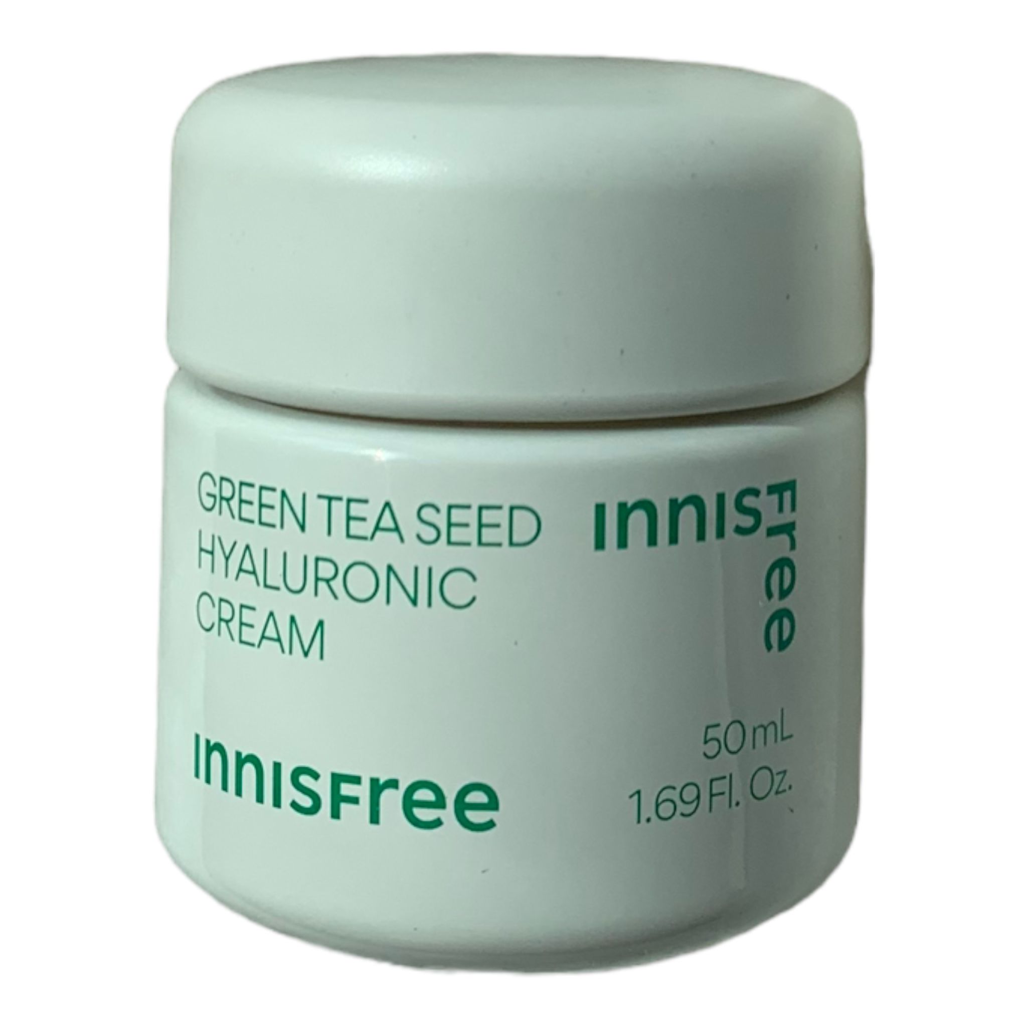 INNISFREE Crema ialuronica ai semi di tè verde 50 g