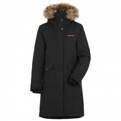 Didriksons - Women's Erika Parka 3 - Mantel Gr 44 schwarz Image