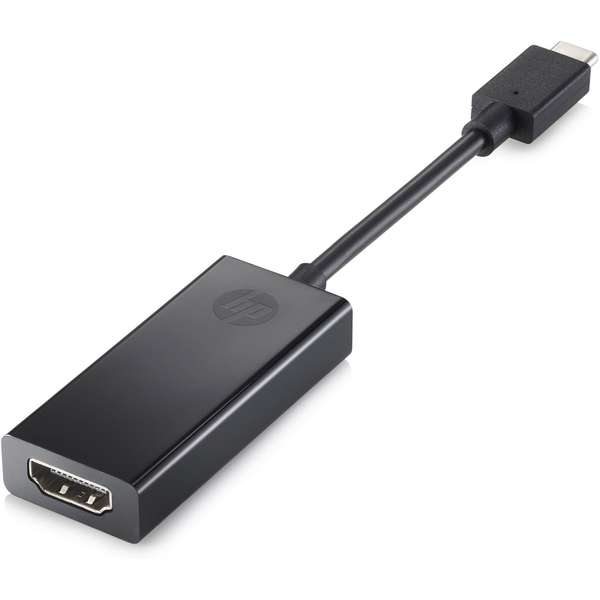 Hewlett Packard USB-C to HDMI 2.0 Adapter schwarz Image