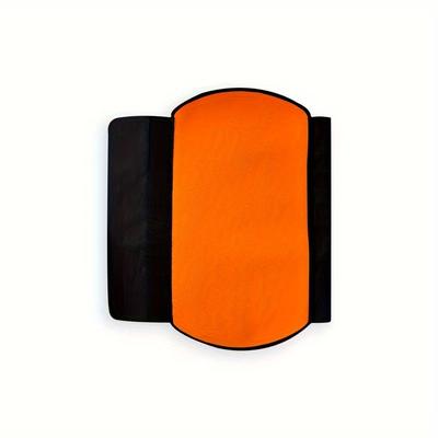 TEMU 1pc Bicycle Battery Protective Cover With Adjustable Width, Bicycle Accessories Stable Battery Temperature And Save More Electricity Image