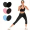 2Pcs Yoga Sliding Sliding Discs, Fitness Foot Sliding Pads, Workout Equipment For Abdominal Core Training, Body Shaping