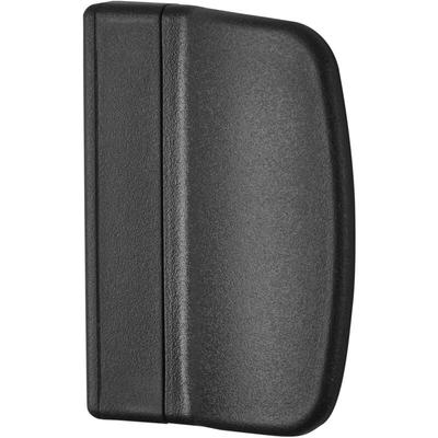 So-tech - Balkontürgriff dojo 70 x 55 x 20 mm ba 48 mm schwarz Image