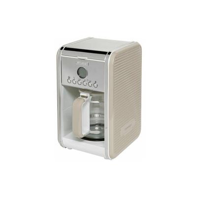 Vintage Filter Kaffeemaschine, beige - Ariete