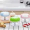 Manuelle Knoblauch Presse Multi-funktion Knoblauch Schleifen Chopper Lebensmittel Gemüse Cutter Fleischwölfe Küche Gadgets Stampfer Werkzeuge