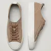 Maxdutti neue Pendler Freizeit schuhe Frauen lässig Leinwand Schuhe vinatge weiches Rindsleder vulkan isierte Schuhe Turnschuhe Frauen Schuhe Frau