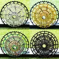 SPEDAO 10-50T 11-50 12 Geschwindigkeit Fahrrad Kassette 12V MTB Fahrrad Freilauf 12S Berg Kettenrad XD HG Kassette 12V K7 für SX NX GX