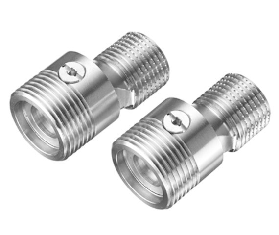 "Schell S-Anschlussset für VITUS Vorabsperrung, 1/2"x3/4", messing, 237750099 237750099" Image