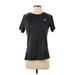 Polo by Ralph Lauren Active T-Shirt: Gray Activewear - Women's Size Medium