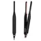 Small Flat Iron for Short Hair Pencil Flat Iron Mini Hair Straightener Tiny Hair Straightening Iron