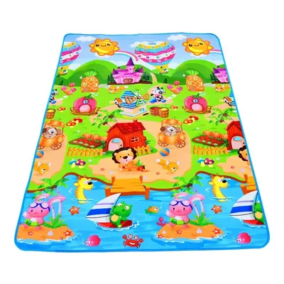 Gyms+Playmats