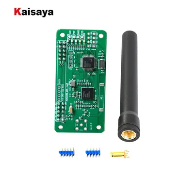 New Version VHF UHF MMDVM hotspot pi-star Support P25 DMR YSF for raspberry pi With Antenna E4-008