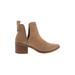 Steve Madden Ankle Boots: Brown Shoes - Women's Size 8