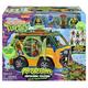 Tales of Teenage Mutant Ninja Turtles Mutation Station. Mutant Maker Playset. Create countless combinations of the iconic TMNT team with the push of a button!, Orange