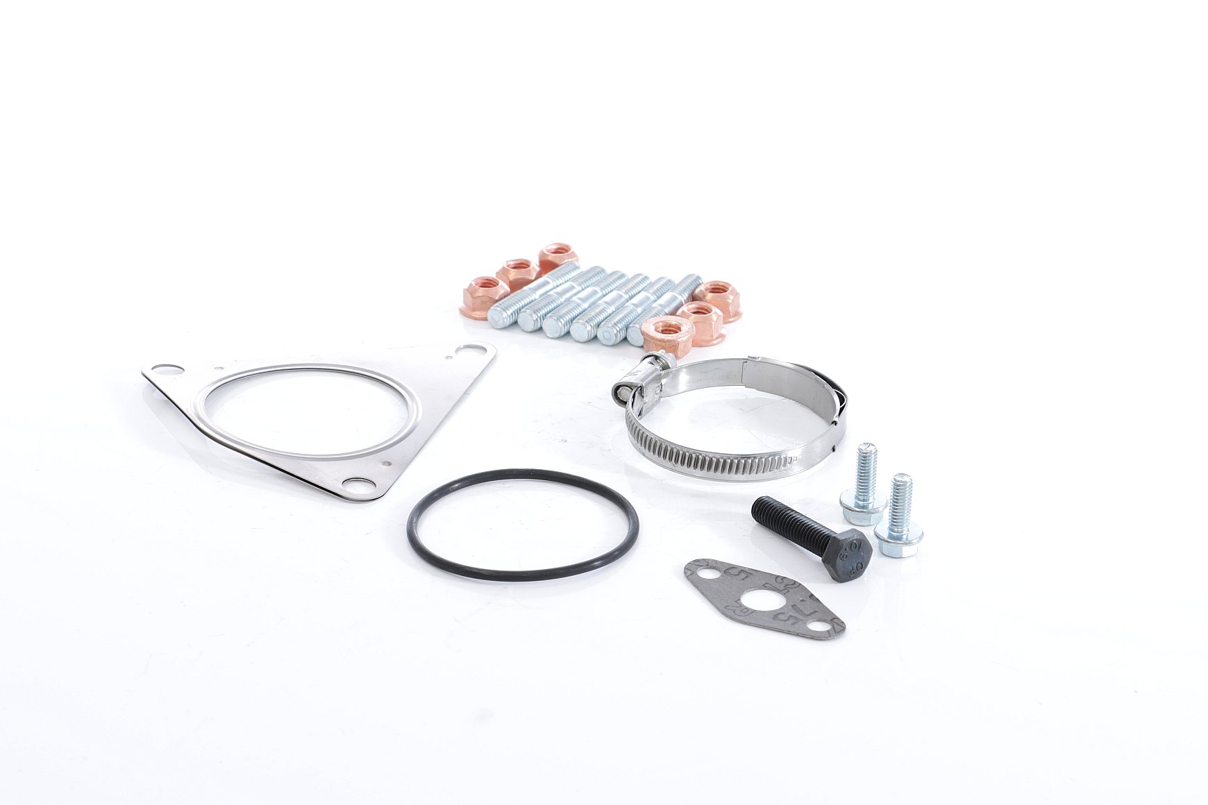 BTS Turbo Montagesatz, Lader Universal für VW 03L145701A 03L145701EV 03L145702EV T931475ABS Image