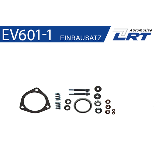 LRT Nachrüstsatz, Vorkatalysator für PEUGEOT EV601-1