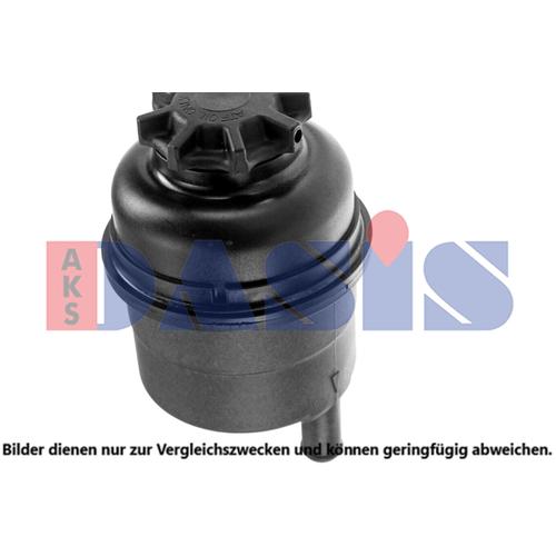 AKS DASIS Ausgleichsbehälter, Hydrauliköl-Servolenkung für BMW 32411097164 053012N