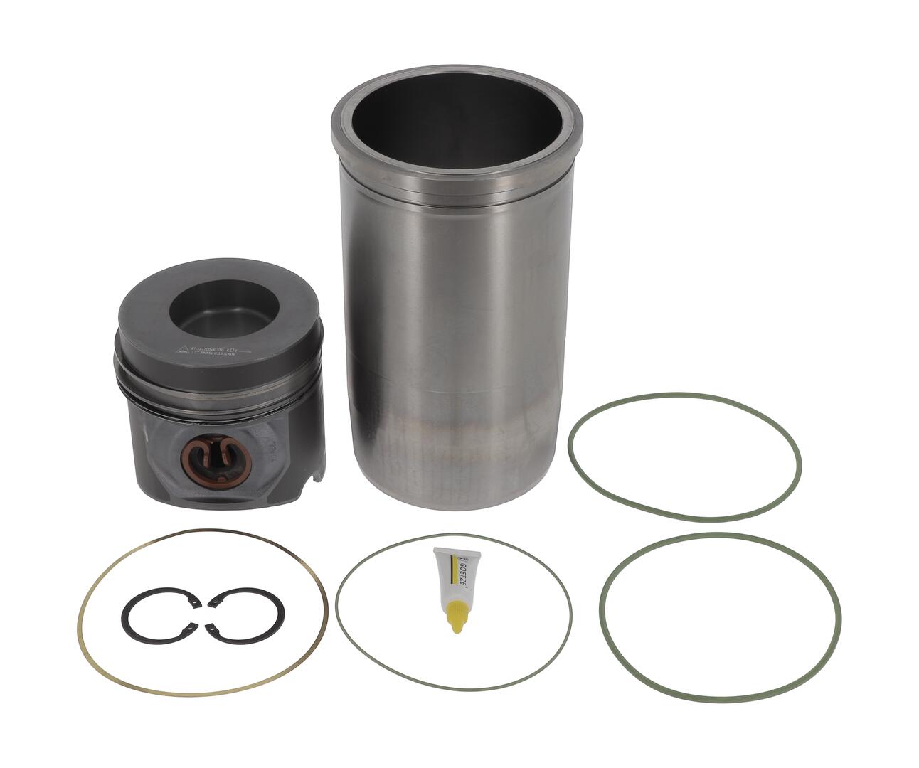 NÜRAL Reparatursatz, Kolben/Zylinderlaufbuchse 89-181700-61 Universal Image