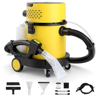 Gymax 4-in-1 Wet Dry Vacuum Cleaner w/ 5.5 Peak HP & 17 KPA Max