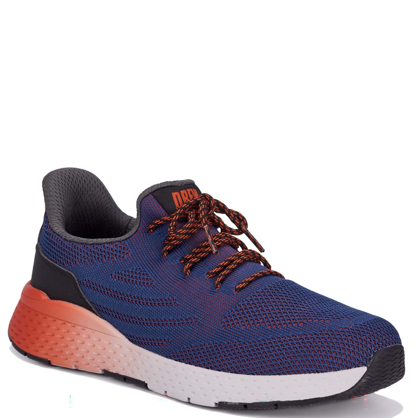 Drew ECHO - Mens 11 Navy Walking D