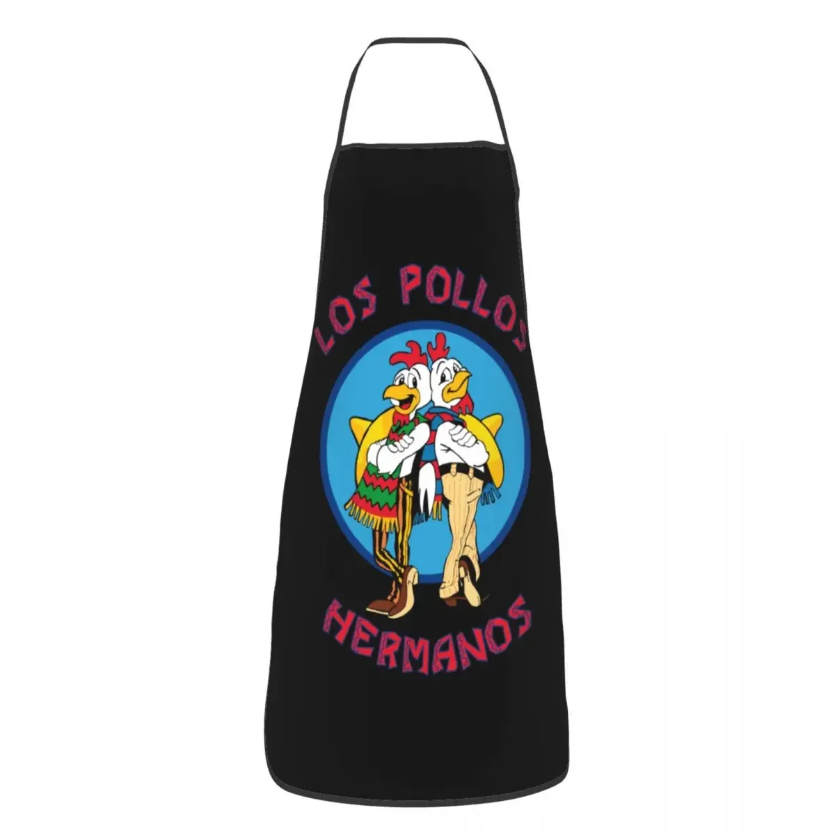 Los Pollos Hermanos Breaking Bad Tablier pour Hommes Femmes The Chicken Brothers Cuisine Adulte Chef Bavoir Tablier Cuisine Cuisine Cuisson Cuisson
