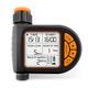 dispositivo di controllo dell'irrigazione da giardino con schermo LCD intelligente controller di irrigazione a risparmio idrico automatico timer di irrigazione digitale per piante all'aperto