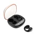 Cuffie True Wireless K20 TWS Auricolari Con Clip Bluetooth 5.3 Sportivi Stereo Ricarica Rapida per Apple Samsung Huawei Xiaomi MI Yoga Fitness Palestra Telefono Mobile