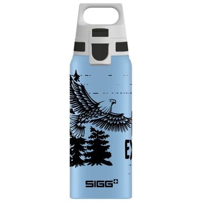 SIGG - WMB One - Trinkflasche Gr 0,6 l blau Image