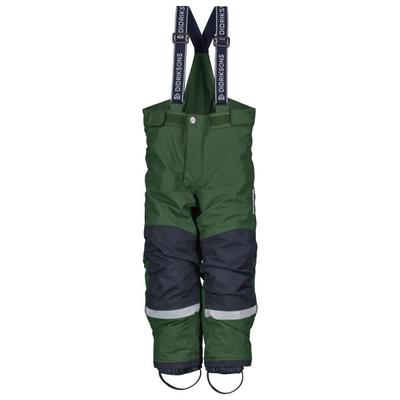 Didriksons - Kid's Idre Pants 6 - Skihose Gr 110 grün Image
