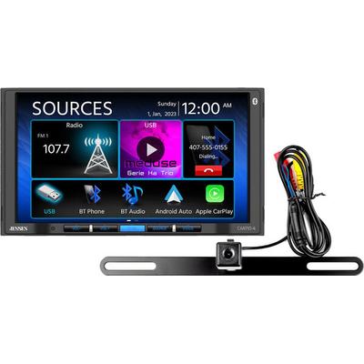 Jensen CAR710-4BC Digital Multimedia Receiver + Camera