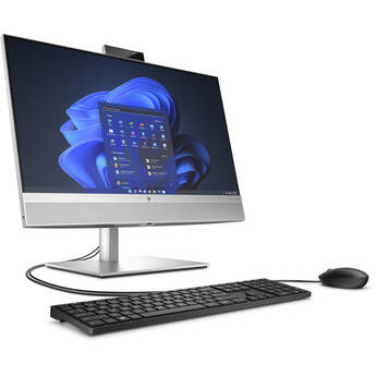 HP 23.8" EliteOne 840 G9 Multi-Touch All-in-One Desktop Computer A12H3UT#ABA