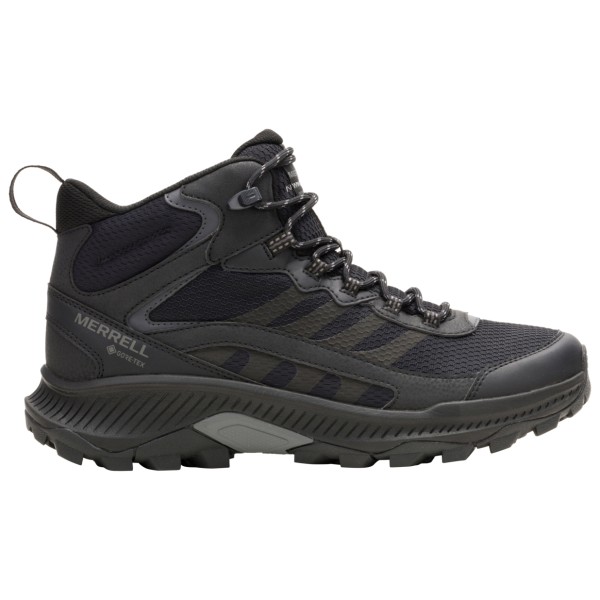 Merrell - Speed Strike 2 Mid GTX - Wanderschuhe 46,5 | EU 46,5 schwarz