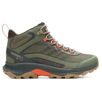 Merrell - Speed Strike 2 Mid GTX - Wanderschuhe 47 | EU 47 oliv Image