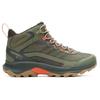 Merrell - Speed Strike 2 Mid GTX - Wanderschuhe 49 | EU 49 oliv