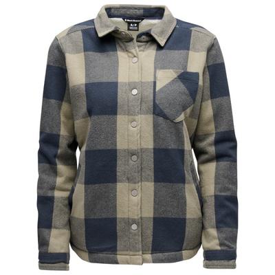 Black Diamond - Women's Project Lined Flannel - Hemd Gr XS grau Image