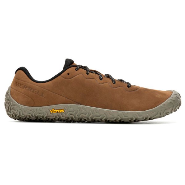 Merrell - Vapor Glove 6 Leather - Barfußschuhe 43 | EU 43 braun