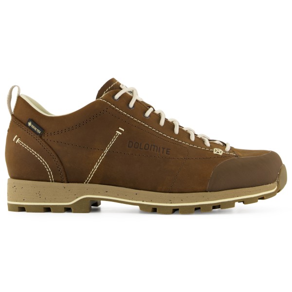 Dolomite - Cinquantaquattro Low Full Grain Leather Evo GTX - Freizeitschuhe 40 2/3 | EU 40,5 braun