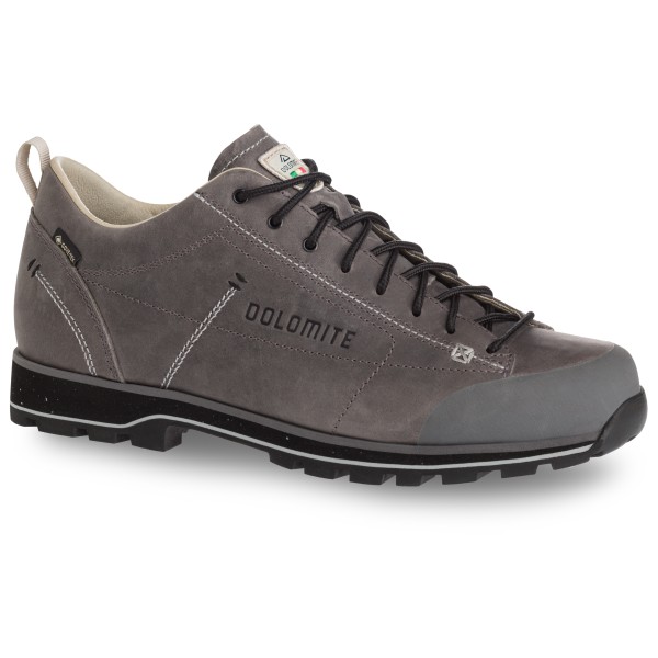 Dolomite - Cinquantaquattro Low Full Grain Leather Evo GTX - Freizeitschuhe 40 2/3 | EU 40,5 grau