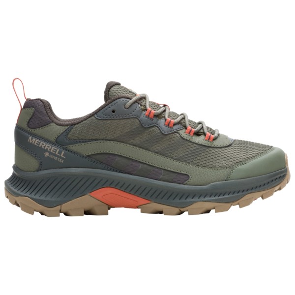 Merrell - Speed Strike 2 GTX - Multisportschuhe 45 | EU 45 grau
