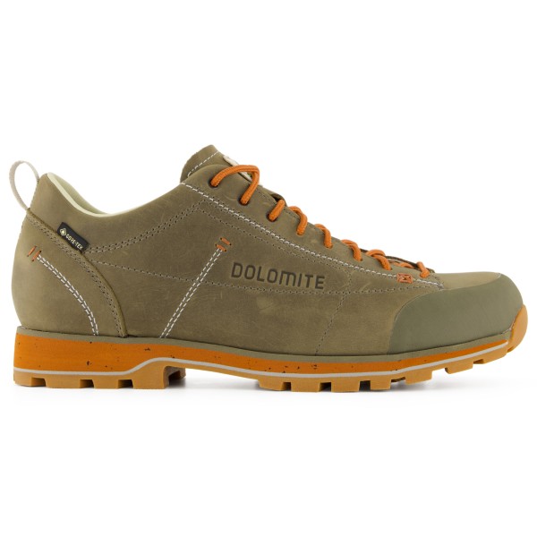 Dolomite - Cinquantaquattro Low Full Grain Leather Evo GTX - Freizeitschuhe 38 2/3 | EU 38,5 braun