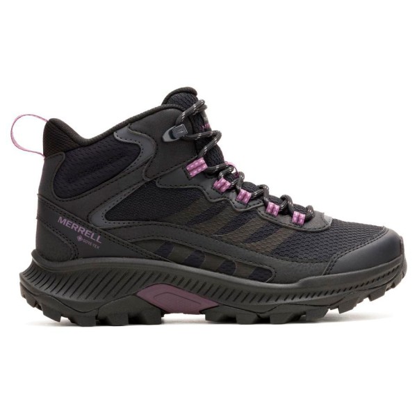 Merrell - Women's Speed Strike 2 Mid GTX - Wanderschuhe 41 | EU 41 schwarz