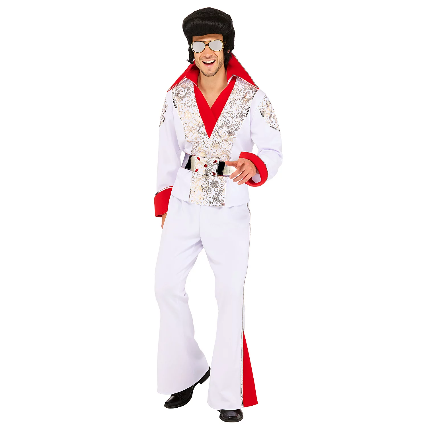 Kostüm Rock´n´Roll für Herren Image