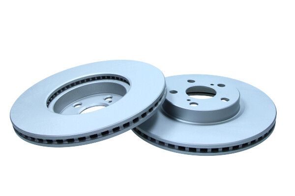 QUARO Bremsscheibe QD0547 vorne rechts links belüftet 275mm für AUTO UNION TOYOTA SUBARU 4351212710 43512-12710 24.0122-0276.1