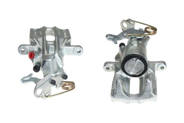 MAPCO Bremssattel 144233 hinten rechts Ø43mm 43mm für SKODA VW SEAT AUDI 4D0615424B 4D0615424 Image