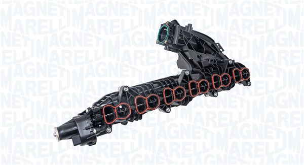 MAGNETI MARELLI Saugrohrmodul 802000522010 für BMW 8511363 11617800088 Image