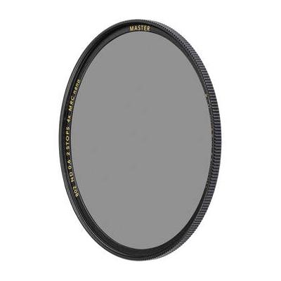B+W MRC Nano Master #802 ND Filter (62mm, 2-Stop) 66-1101543