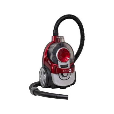 Atrix Vortex Red Bagless HEPA Canister Vacuum